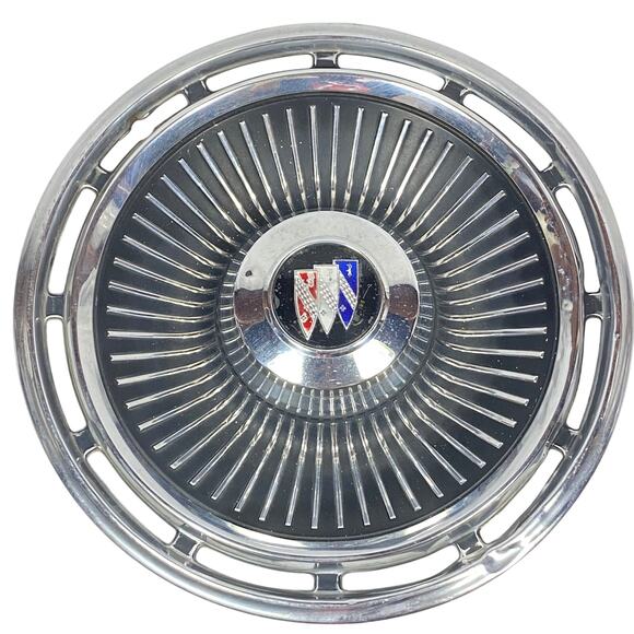 Buick Other - Vintage '63 Buick Riviera LeSabre Hubcap 15” Wheel Hub Cap Electra Wildcat OEM